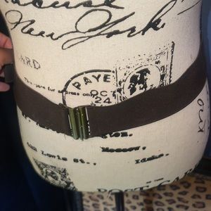 Brown Waist Belt 🤎
